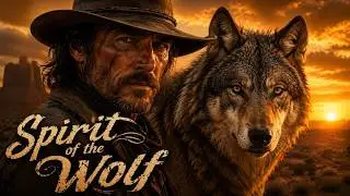 Spirit of the Wolf | Outlaw Country Ballad - Cinematic Dark Country