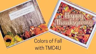 COLORS OF FALL HOP WITH TMC4U