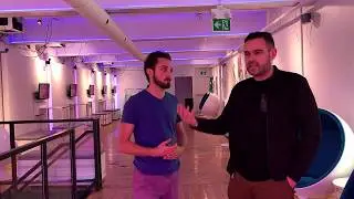 Content Marketing Masterclass at House of VR in Toronto by Content Decoded