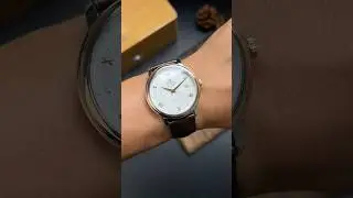 Omega De Ville Prestige 424.23.40.20.02.002 &ndash; Vẻ Đẹp Chuẩn Dress Watch Cho Qu&yacute; &Ocirc;ng #donghopho