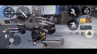 My 5 Finger Claw Gameplay: Apex Legends Mobile