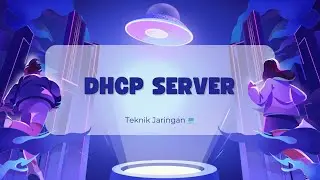 Cara konfigurasi DHCP Server di Linux Debian & Ubuntu: iIstall DHCP, Konfigurasi & Fix Address🌐