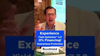 AcreShield Commodity Classic.  #cornhybrids #soybeans #midwest #rowcrop