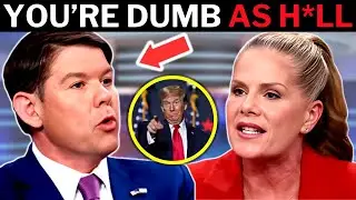 The Moment She Destroyed MAGA Tool Ben Ferguson's Narrative