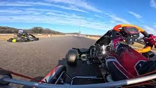 KZ2 South Garda Karting Onboard