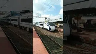 Jamalpur Vande Bharat Express🔥| 22309 Howrah Jamalpur Vande Bharat Express🔥