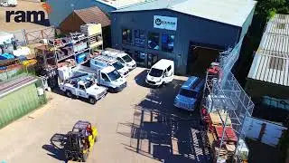 How RAM Vehicle Tracking Transformed Higham Roofing & Construction