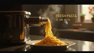 Say Goodbye to Store-Bought Pasta! 👋 Philips 7000 Pasta Maker Review 🍝 | 2025 Kitchen Upgrade