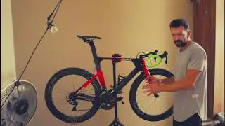 Java Suprema Aero Road Bike... one year on