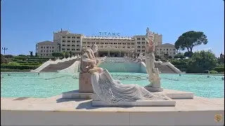TITANIC MARDAN PALACE 2025