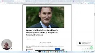 Municipal AI Assistant Voice Demo Clearview Township Ontario Strategic Plan 2024 City Council