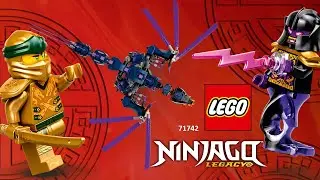 LEGO NINJAGO 71742 Overlord Dragon NEW - 2021 - Mostgifted