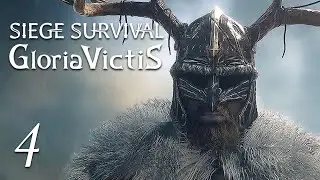 Siege Survival: Gloria Victus Part 4 - BERTY DIDN'T DESERVE THIS