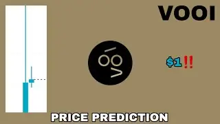 VOOI COIN TO THE MOON‼️ VOOI PRICE PREDICTION $1 IS REAL‼️ NEW BITGET LISTING VOOI CRYPTO