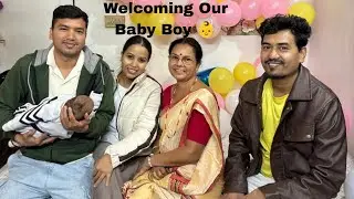 It's A boy😘🍼👶