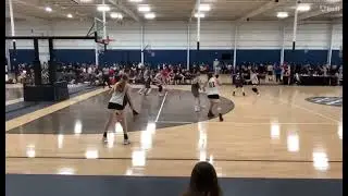 2024 6-1 Makenna Yokley April 9/10 Borderwar