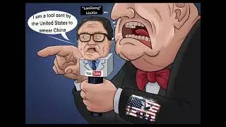 The old liar has no moral bottom line