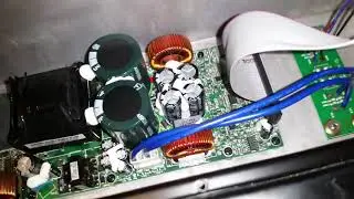 JBL PRX718xlf Amplifer Module Problem
