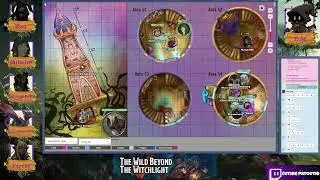 Wild Beyond The Witchlight - Session 8: Telemy Hill