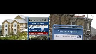 How to make a complaint about Chase Farm or Barnet Hospital