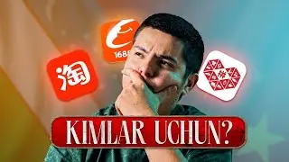 Taobao | 1688 | Pinduoduo - Kimlar Uchun? | Humo Delivery | Cargo | Xitoy |