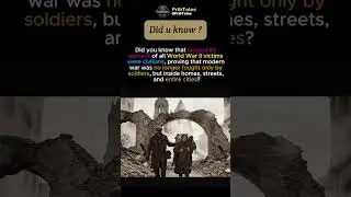 When Civilians Became the Main Victims