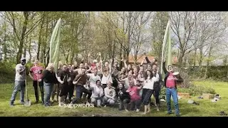 Vuurlopen: over hete kolen  