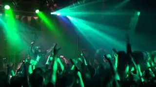 Kataklysm - The Road to Devastation LIVE 2014