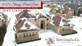 10471 Stoney Point Dr, South Lyon, MI 48178