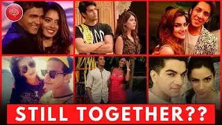 Splitsvilla Couples Who Are Stil Together | All Seasons