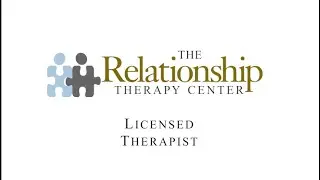Licensed Therapist at Relationship Therapy Center