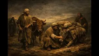 출애굽기 23장 - 원수의 소