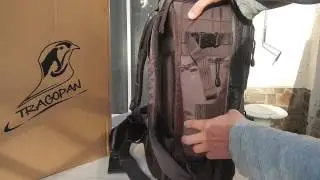 Sac photo Tragopan V3 - Preview - Test terrain et comparatif