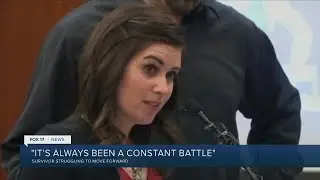 Survivors react to death of John Geddert
