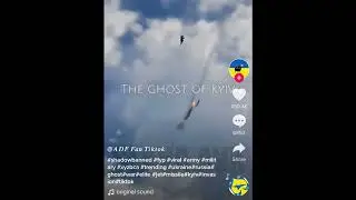 THE GHOST OF KYIV