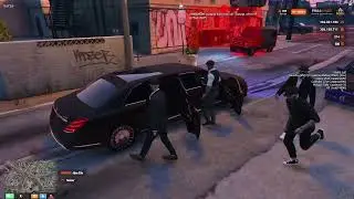 Crima in stil mafiot!!! Pro4Kings Romania Sindicat