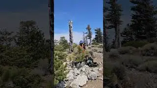 #hiking #bighornpeak #sierraclub #hps May 2025