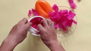 amazing DIY to make toys with balloons and sponge 🧽