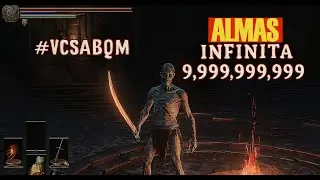 DarK Souls lll  almas infinitas