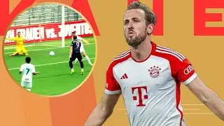 Harry Kane Goal & Highlights vs WSG Tirol | Bayern Munich Preseason 2024