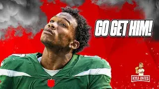 Garrett Wilson Is A MUST BUY In Dynasty Fantasy Football Right Now!