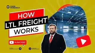 LTL Freight - How it works? What's Freight Class?