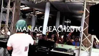 Maniac Beach2010 - Shin Nishimura