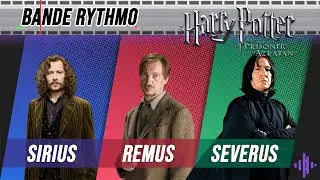[BANDE RYTHMO] Harry Potter et le Prisonnier d'Azkaban - Le vrai tra&icirc;tre retrouv&eacute;