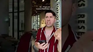 Who To Get Free Wi-Fi at Starbucks #shorts