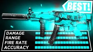 new *BEST* MW MP5 in WARZONE SEASON 5! 😲 (Best Mp5 Class Setup)