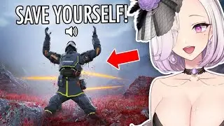 GAMERS Try Voice Acting and It's HILARIOUS!