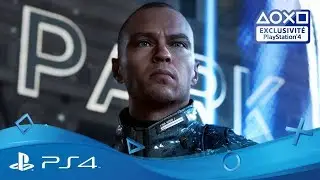 Detroit: Become Human - Trailer Markus | PS4