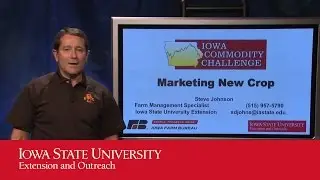 Marketing New Crop