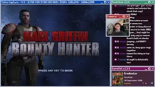Mace Griffin: Bounty Hunter (2003) - Part 3 - Highlight: Retro Game Wednesday